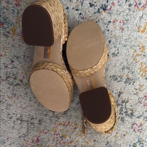 Sam Edelman Tan Espadrilles with Braided Detail - Picture 4 of 5